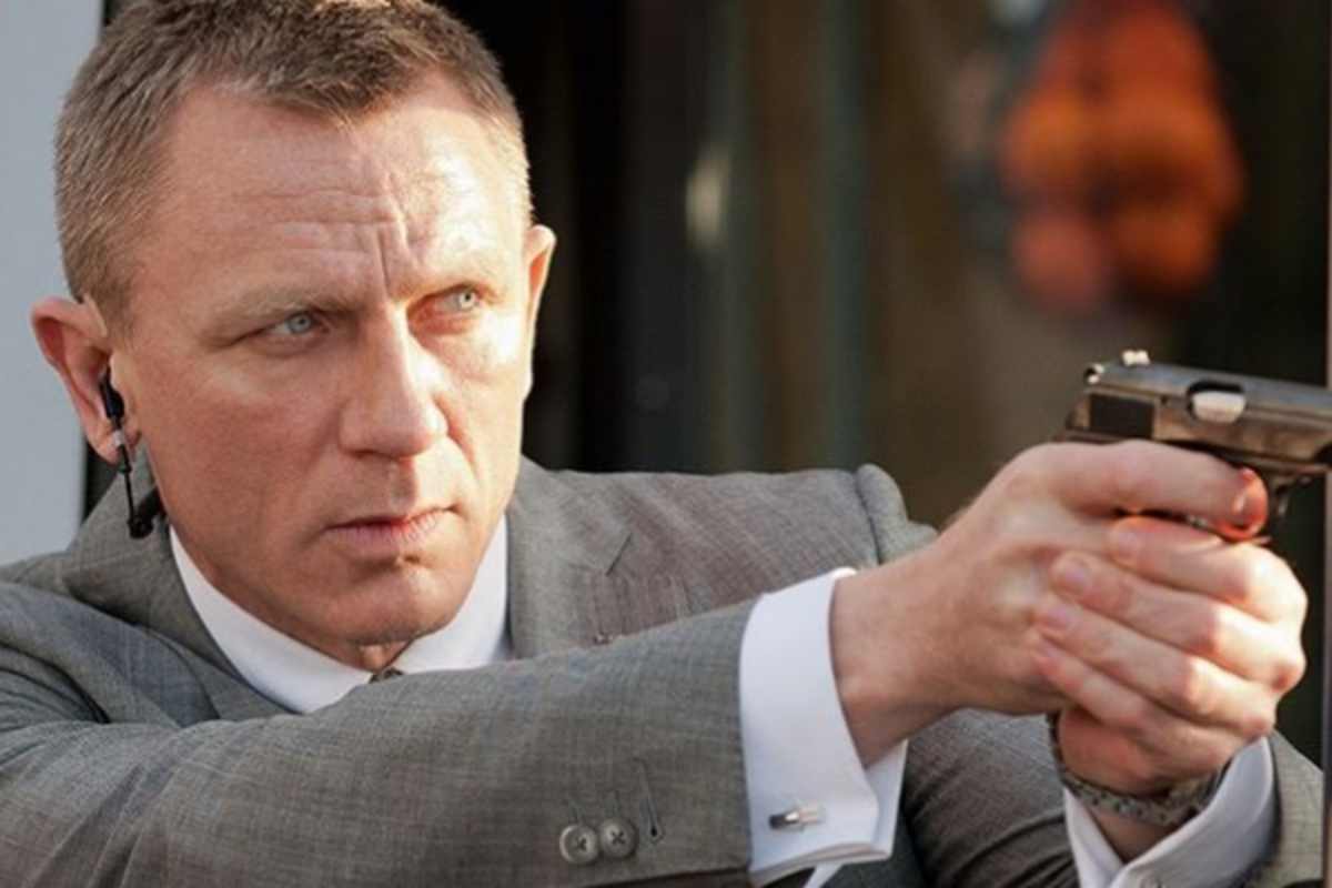 007 'No Time To Die', il trailer con Daniel Craig