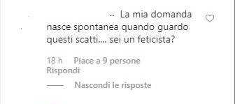 Francesco Sole Giulia commenti