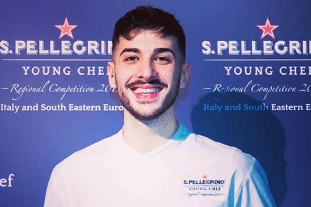 Chi è Davide Marzullo, il vincitore del talent show di Antonino Cannavacciuolo 'Chef Accademy': età, carriera e vita privata 