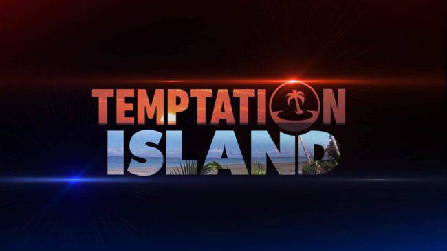 temptation island scontro social