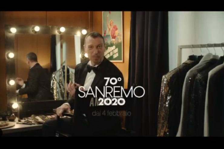Sanremo 2020, colpo di scena: ospite appena confermato