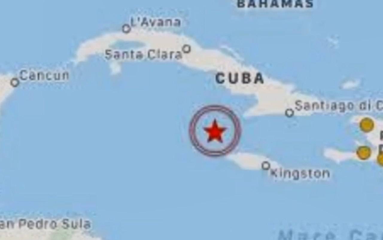 Terremoto Caraibi