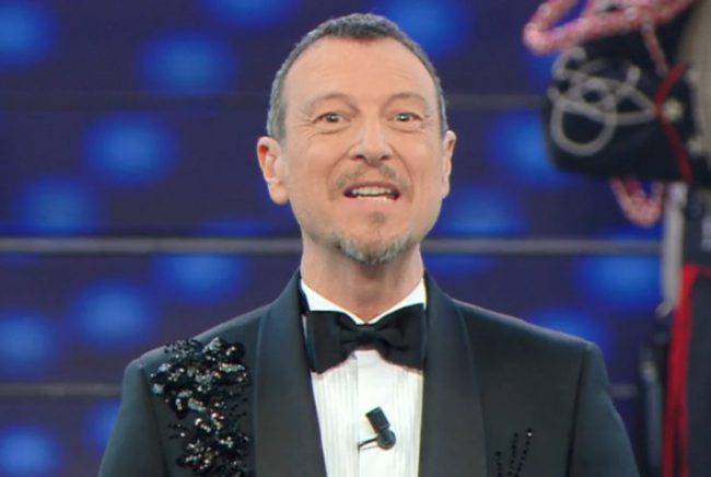 Sanremo 2020 gaffe Diletta