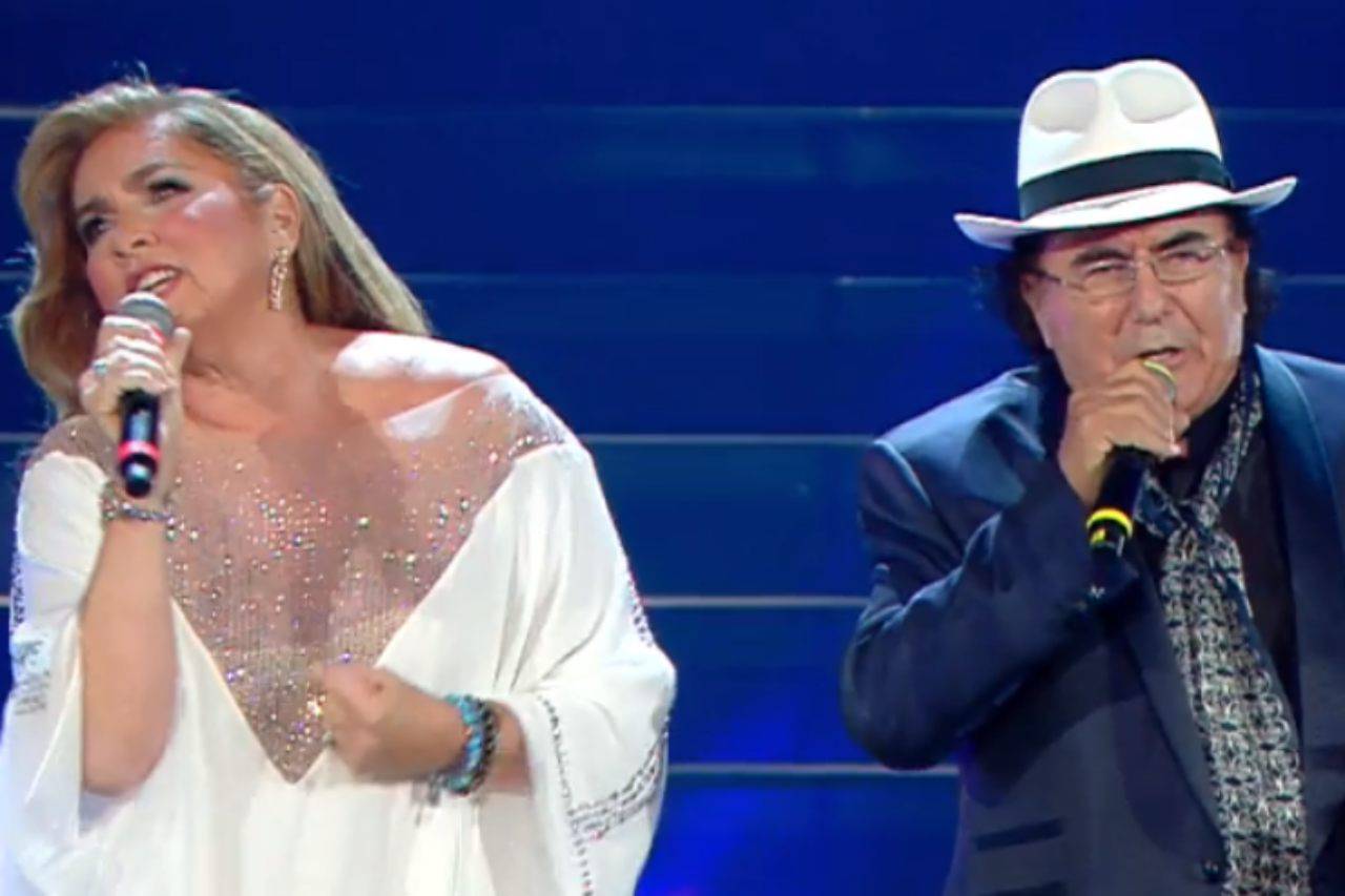 Sanremo 2020, Albano e Romina: la presentazione speciale di Romina Jr
