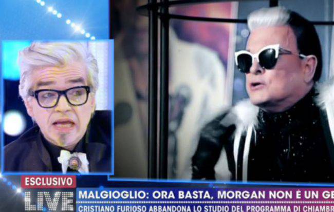 Live Morgan Malgioglio