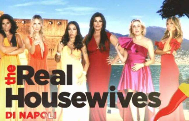 Real Housewives Napoli ultima puntata