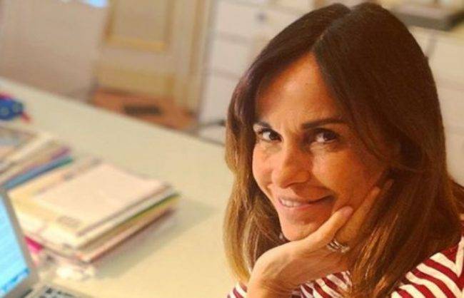 Cristina Parodi torna in tv