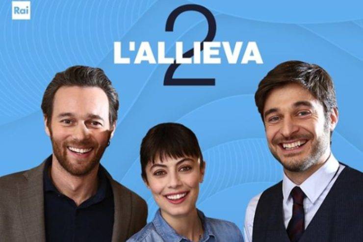 L'allieva 3, quando andrà in onda la serie con Alessandra Mastronardi e Lino Guanciale?