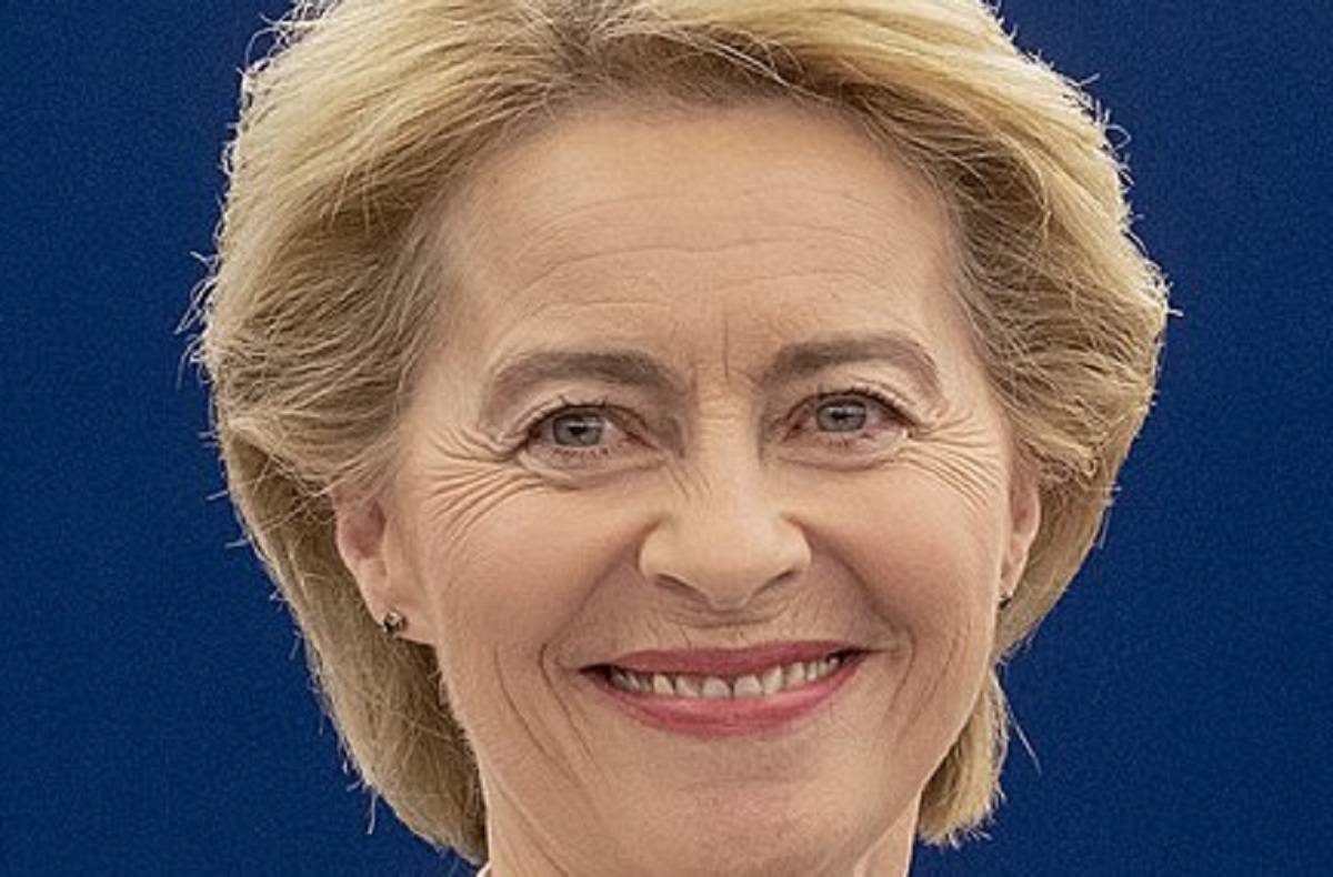 Ursula Von Der Leyen