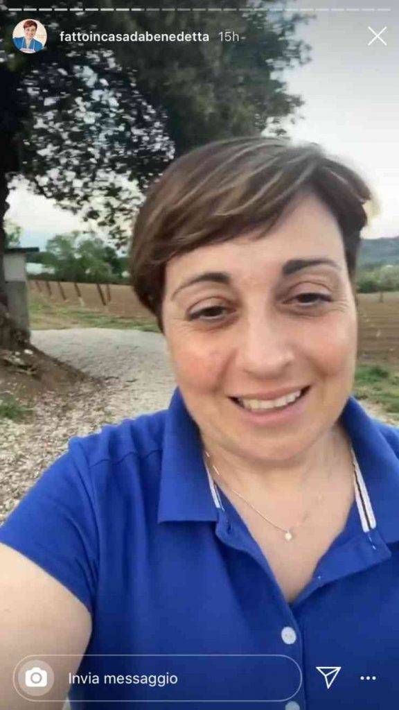 Benedetta Rossi annuncio sorpresa