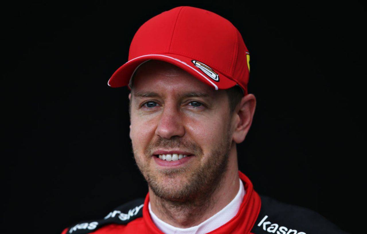 Ferrari decisione Vettel
