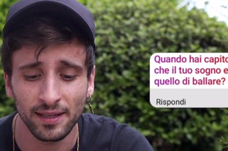 Amici Speciali, Alessio Gaudino rivelazione: "Mi ha aiutato ad uscirne..."