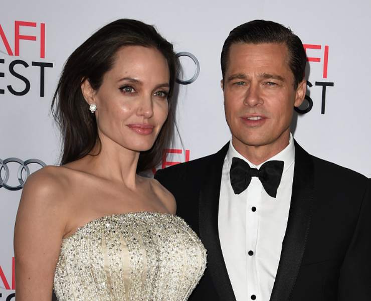 Angelina Jolie, perché ha divorziato da Brad Pitt: la confessione