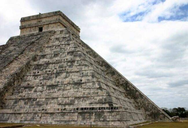 chi erano i maya storia