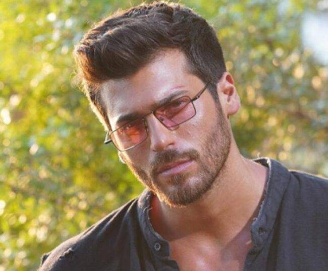 Can Yaman attore