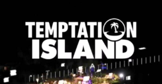 Temptation Island fidanzata valigia