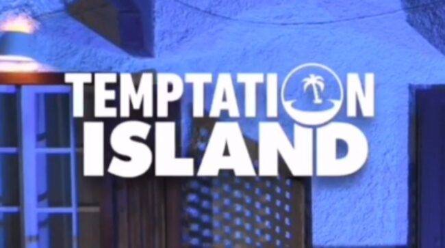 Temptation Island colpo Amoruso