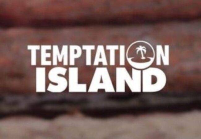 Temptation Island Antonio