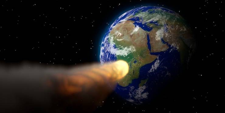 Nasa annucia "Un asteroide potrebbe colpire la Terra"
