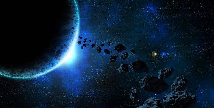 "Un asteroide potrebbe colpire la terra", la Nasa annuncia
