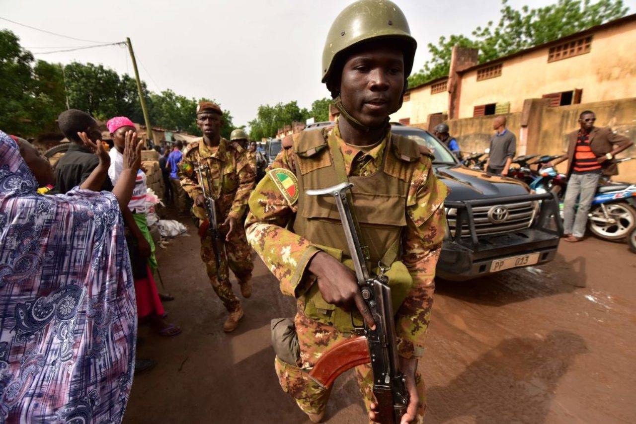 Colpo di Stato Mali