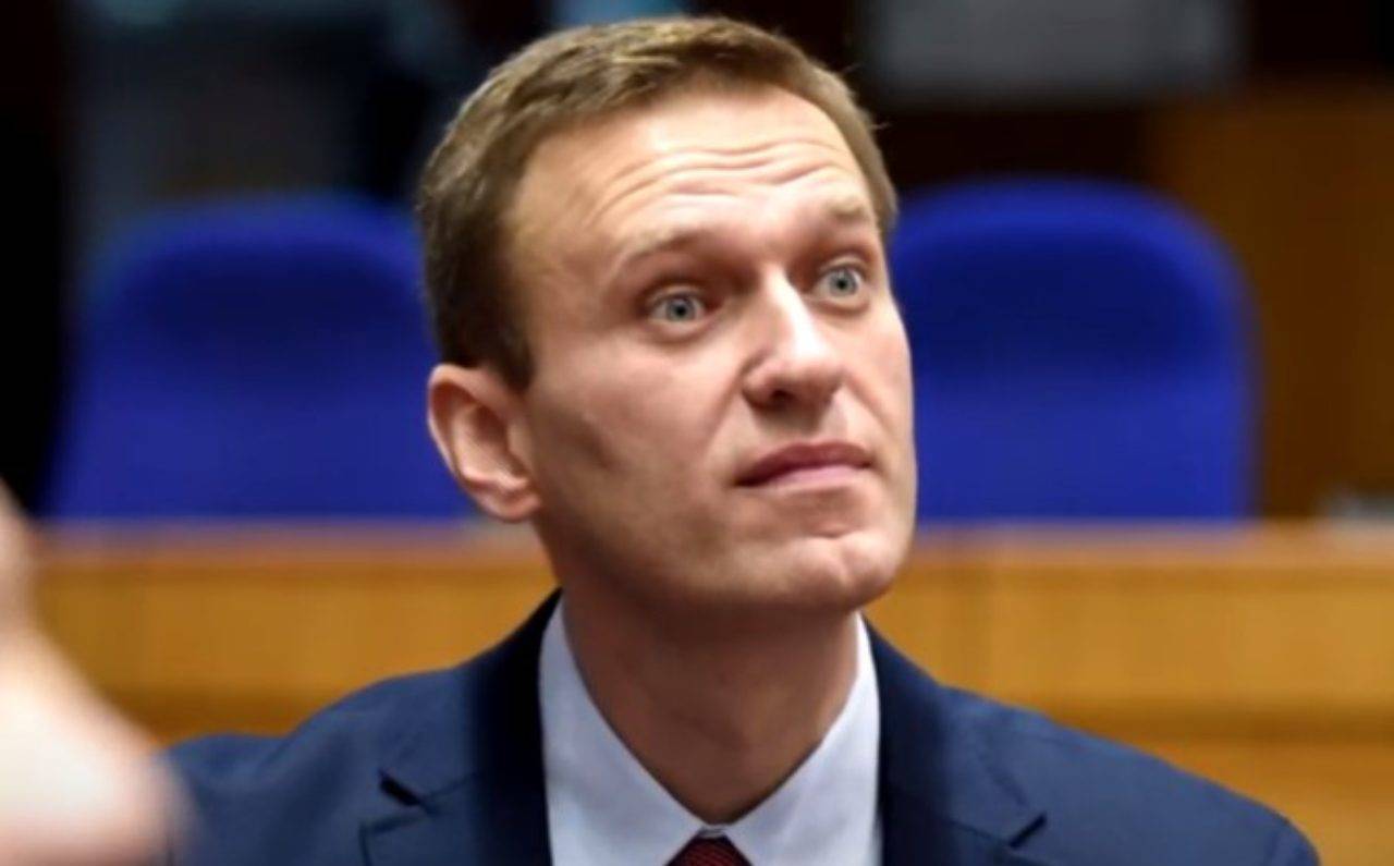 Russia ricoverato Navalny