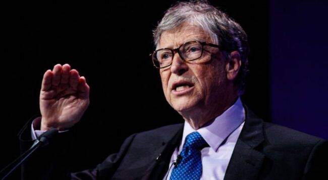Coronavirus, Bill Gates sicuro: quando finirà la pandemia che ha colpito tutto il mondo