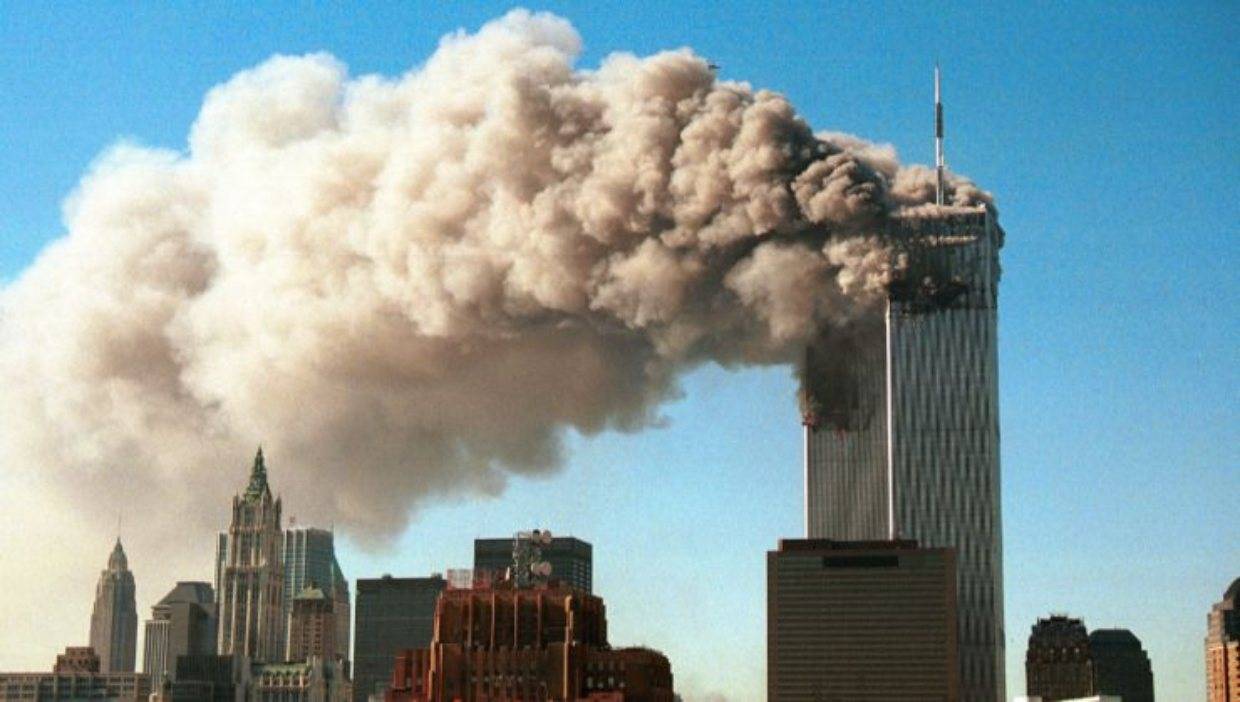 11 settembre attentato