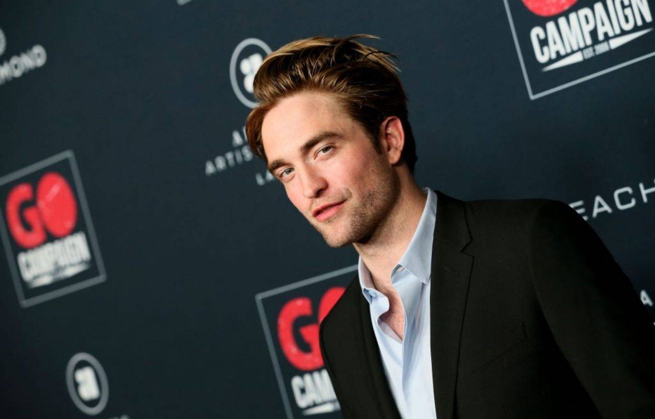 Robert Pattinson positivo Covid