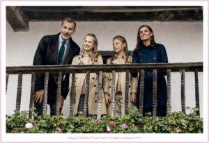 Famiglia Reale di Spagna