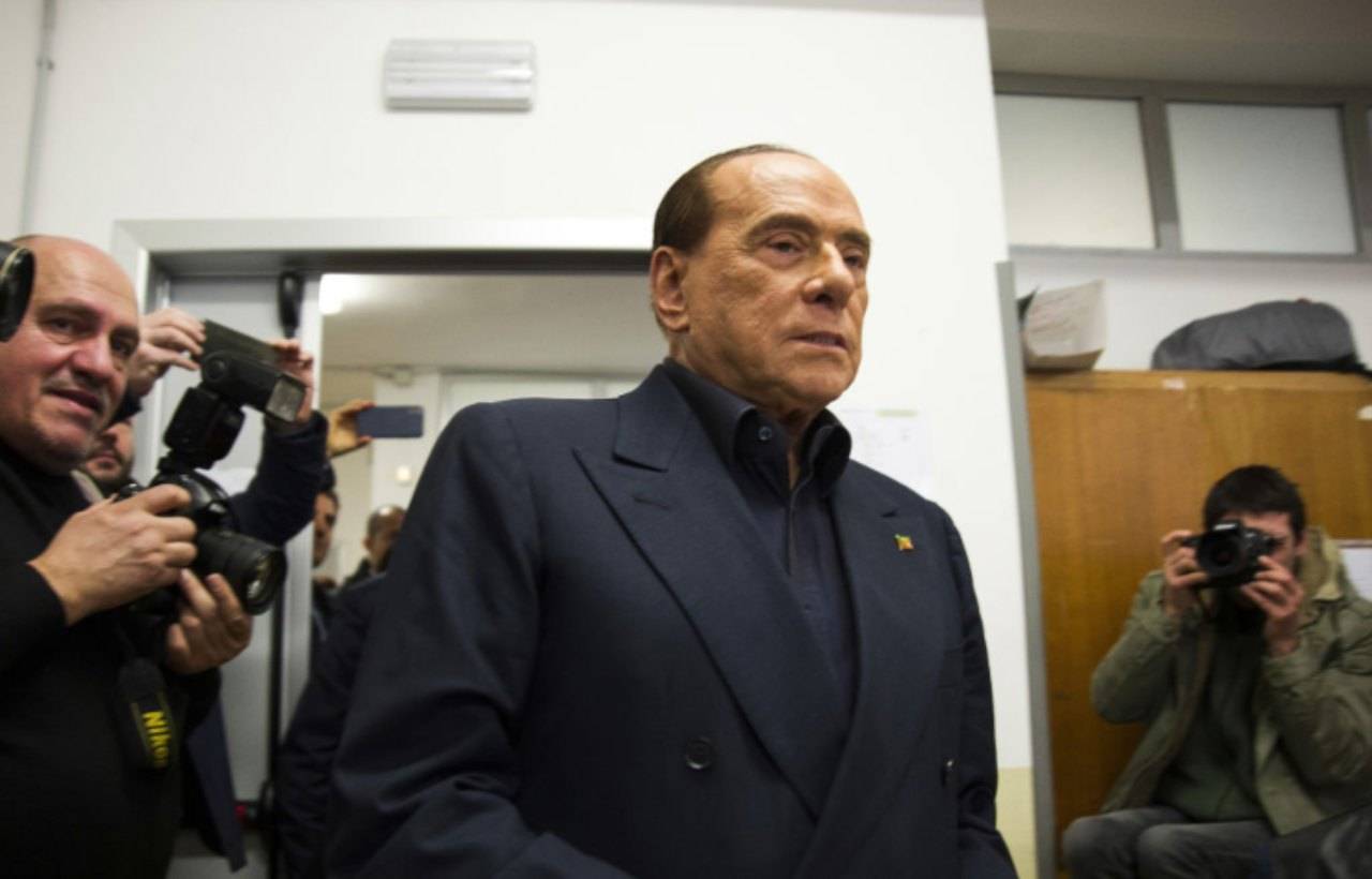 Silvio Berlusconi fidanzata