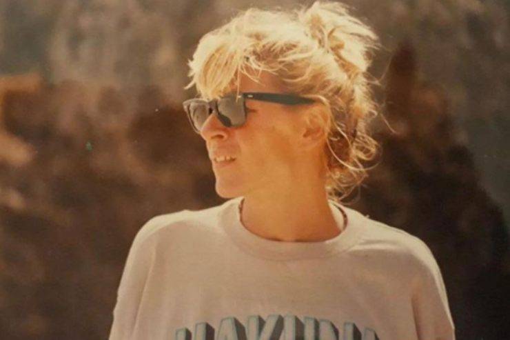 Gemma Galgani irriconoscibile: la foto di 40 anni fa, “scatto inedito”