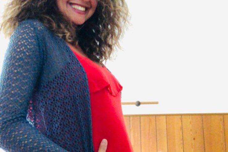 Eleonora incinta al sesto mese: "C'è una sorpresa", la foto è imperdibile