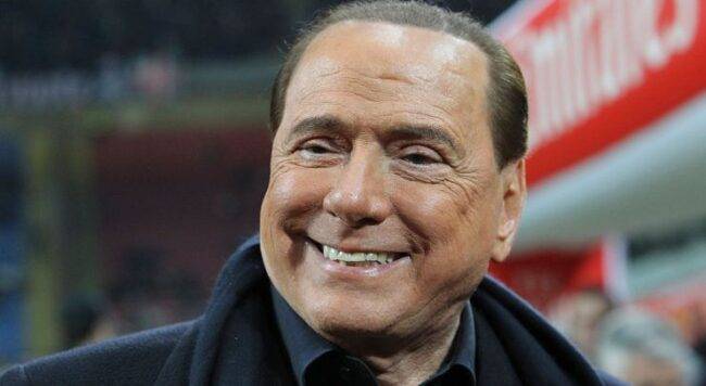 Berlusconi reazione Lario