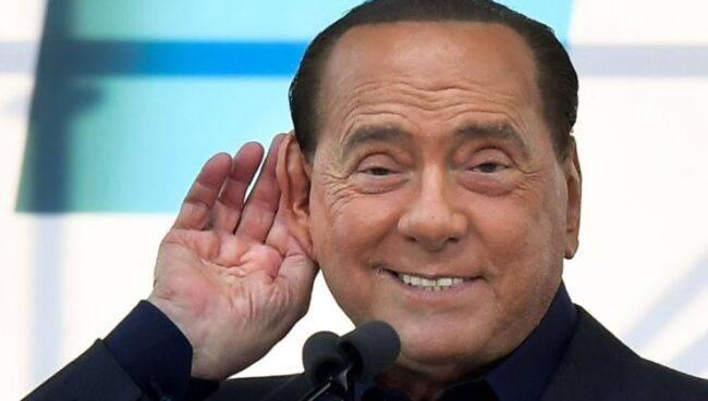 Silvio Berlusconi Zangrillo