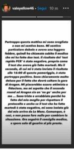 Valentino Rossi Coronavirus