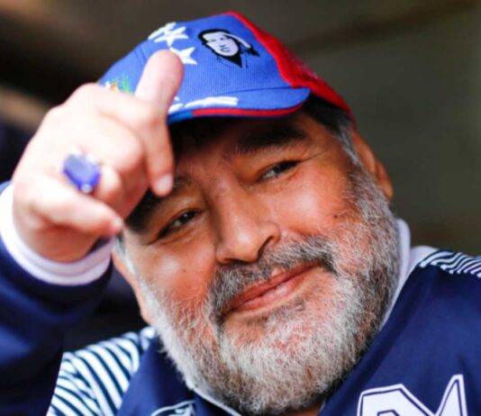 Maradona, la leggenda del calcio: la spettacolare amichevole del 1984