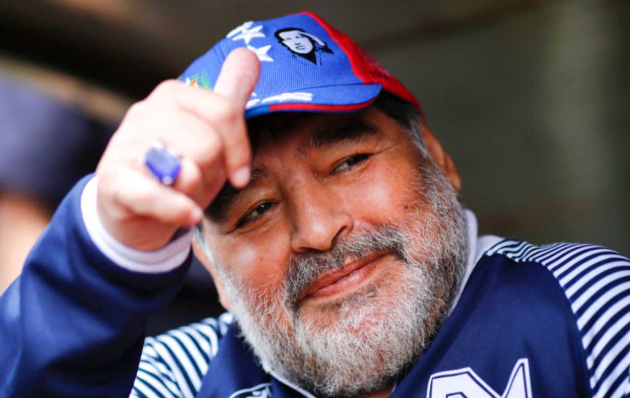 Maradona, la leggenda del calcio: la spettacolare amichevole del 1984