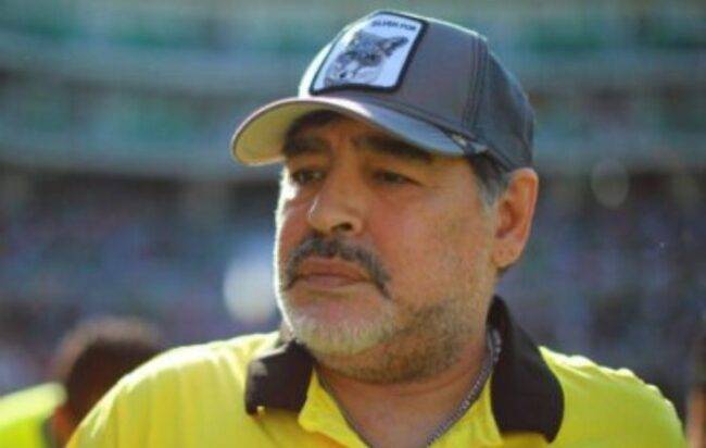 Maradona, un anno terribile: colpito da un tragico lutto prima della morte