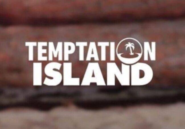 Temptation Island bambino perso