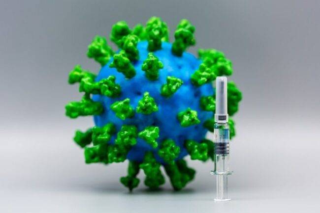 Coronavirus vaccino Moderna