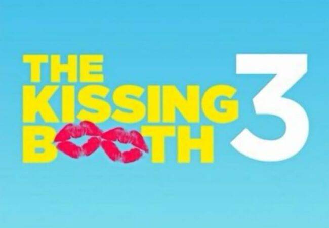 the kissing booth 3