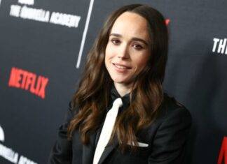 l'amatissima star Ellen Page confessa: "Sono transessuale, il mio nome è Elliot"