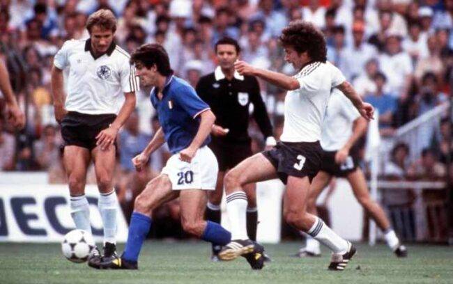 Lutto nel mondo del calcio, è morto Paolo Rossi, il campione del mondo