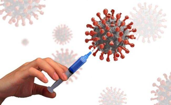 coronavirus vaccino effetto