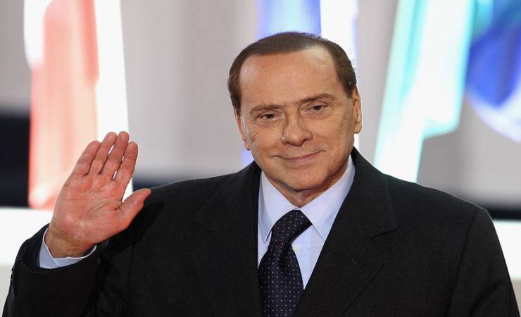 Silvio Berlusconi figlio 