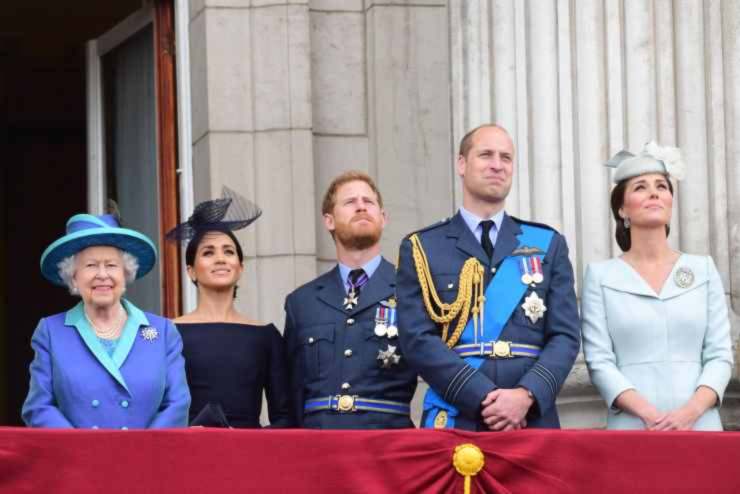 royal family harry