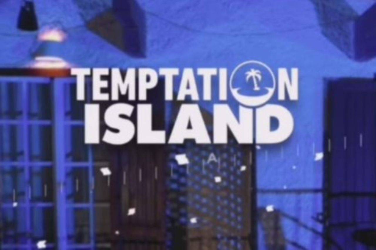 temptation island annuncio coppia