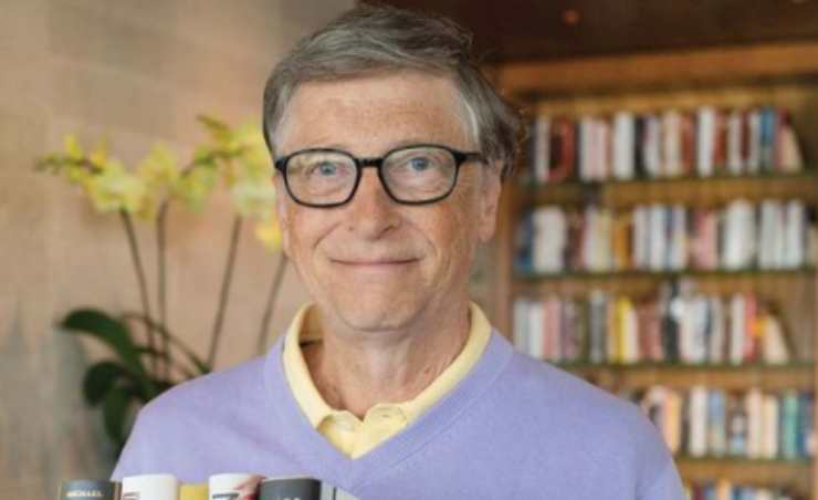 com'è diventato ricco Bill Gates