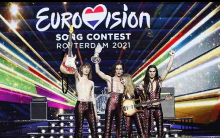 Eurovision 2021 vincitore
